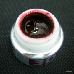 Gel color uv 3D  5ml #13